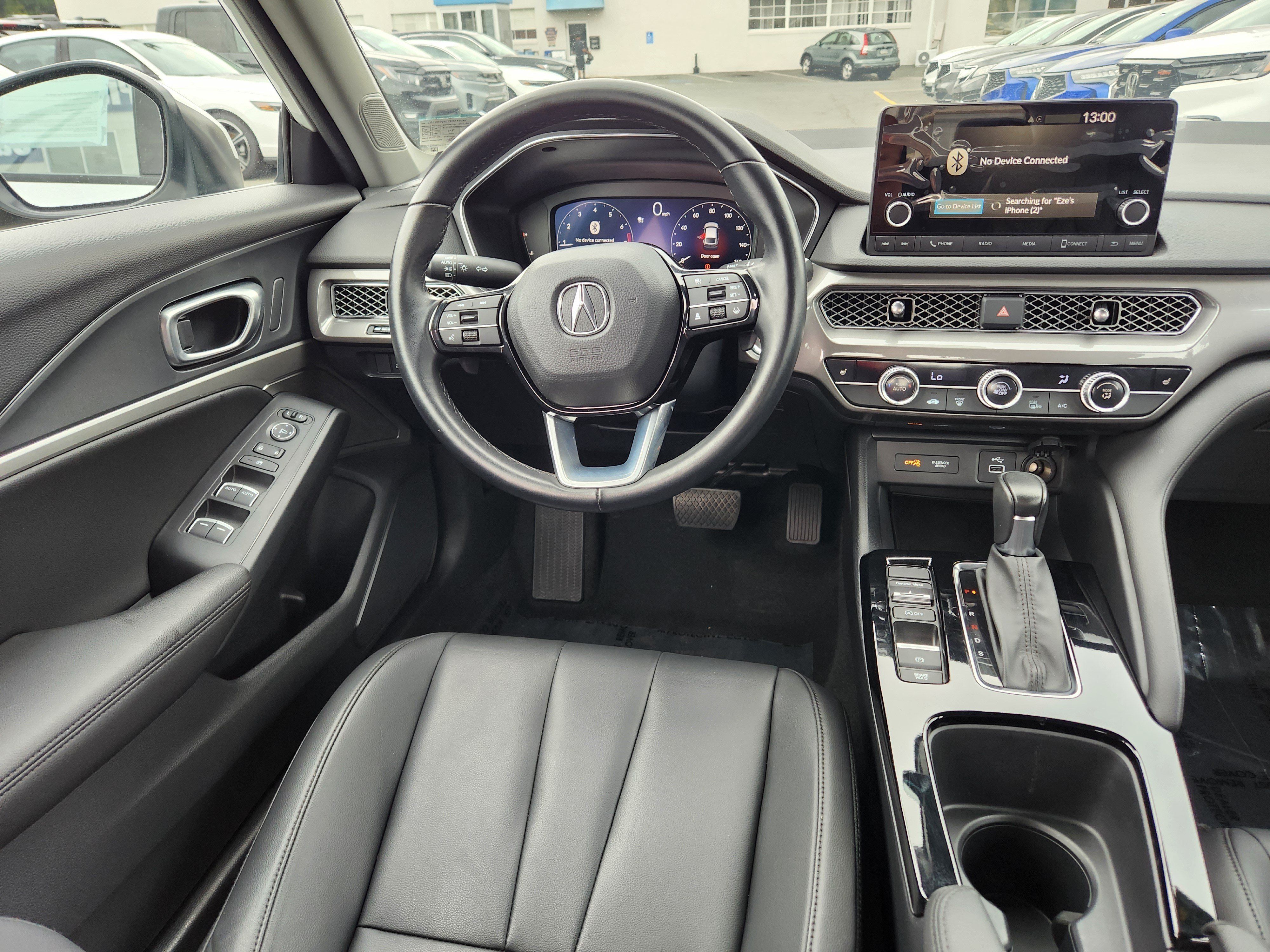 Certified 2024 Acura Integra FWD image 13
