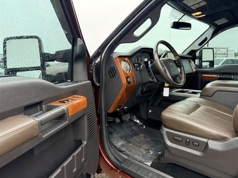 Used 2016 Ford F350 King Ranch AWD/4WD image 25