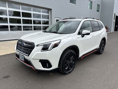 Used 2022 Subaru Forester Sport