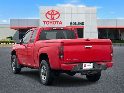 Used 2012 Chevrolet Colorado W/T image 4