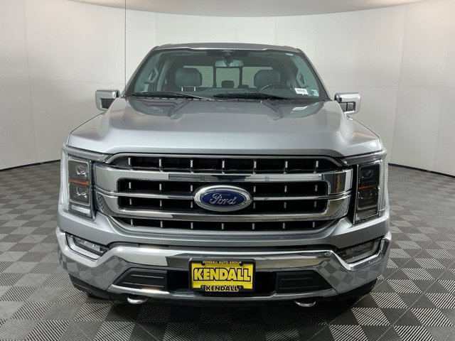 Used 2021 Ford F150 Lariat w/ Equipment Group 502A High AWD/4WD image 2