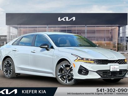 Used 2023 Kia K5 GT-Line w/ GT-Line Premium Package
