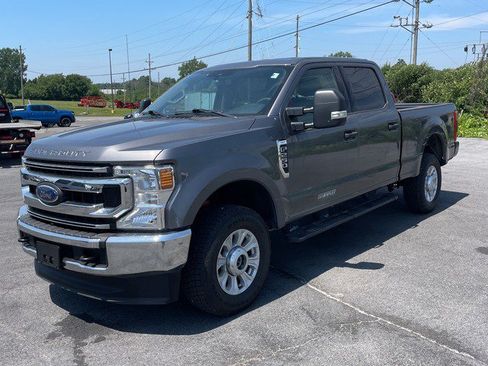 Used 2021 Ford F250 XLT AWD/4WD image 1