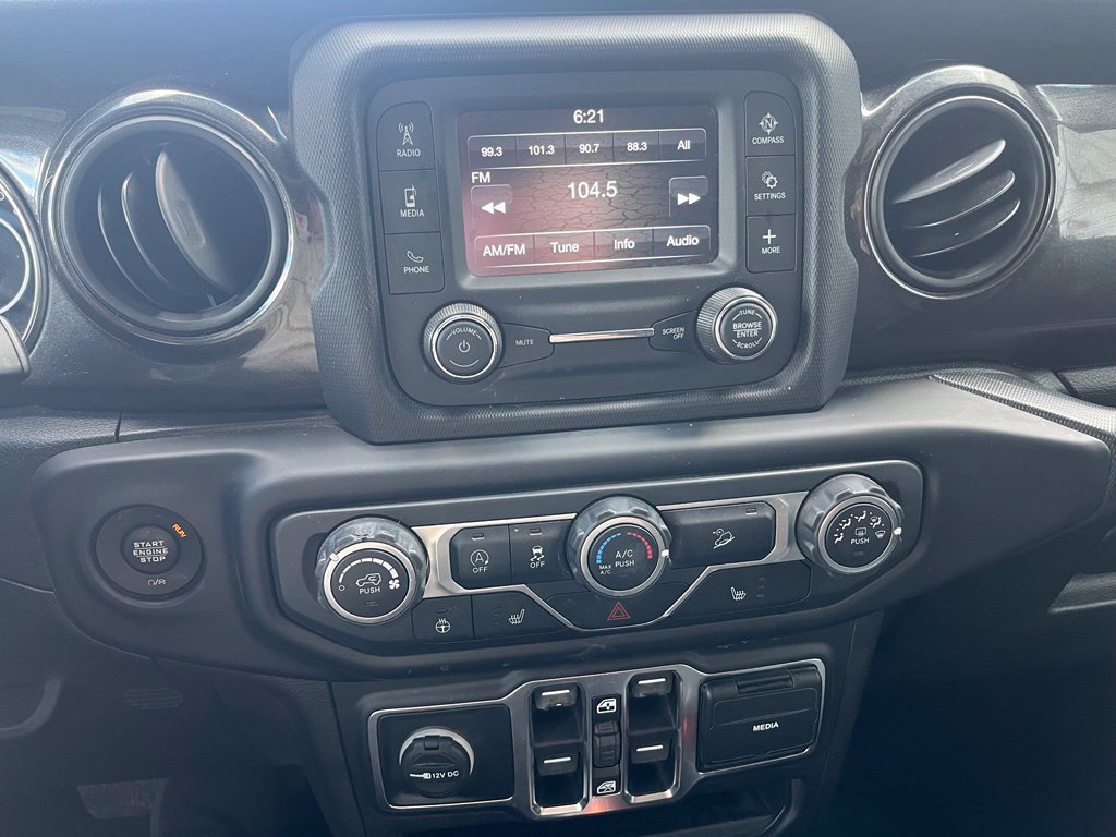 Used 2019 Jeep Wrangler Unlimited Sport AWD/4WD image 13