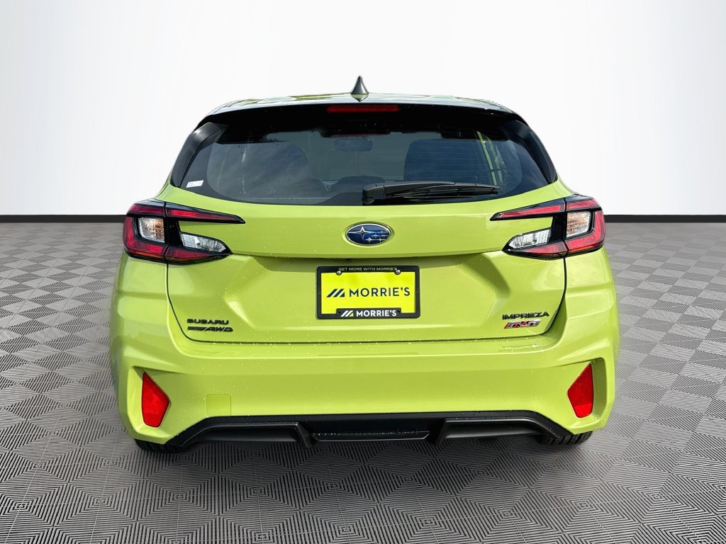 New 2026 Subaru Impreza RS AWD/4WD image 34