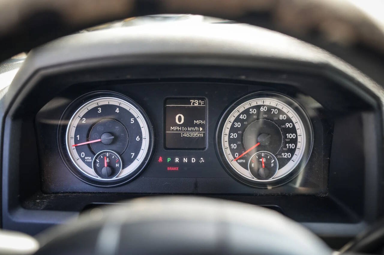 Used 2014 RAM 1500 Express RWD image 33