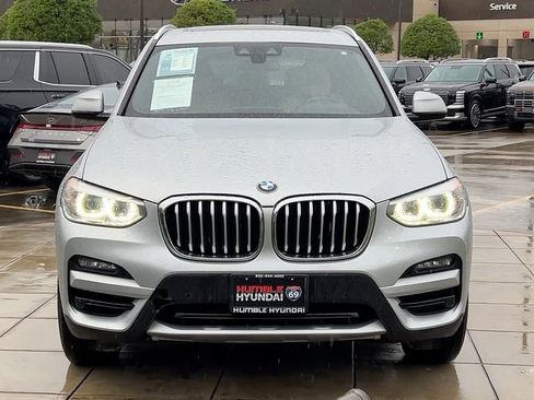 Used 2021 BMW X3 sDrive30i w/ Convenience Package image 13