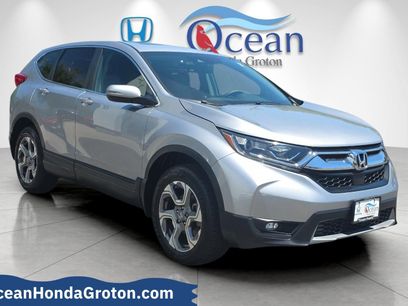 Used 2017 Honda CR-V EX-L