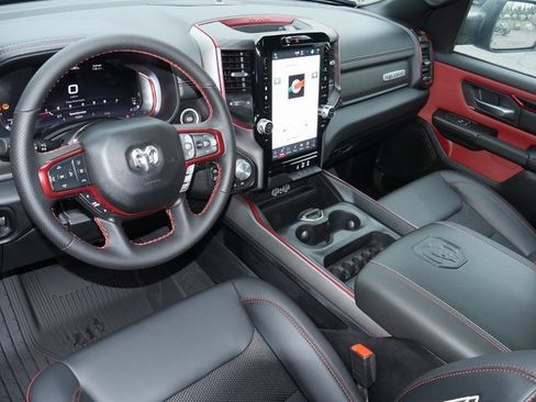 Used 2025 RAM 1500 Rebel w/ Rebel Level 1 Equipment Group image 17