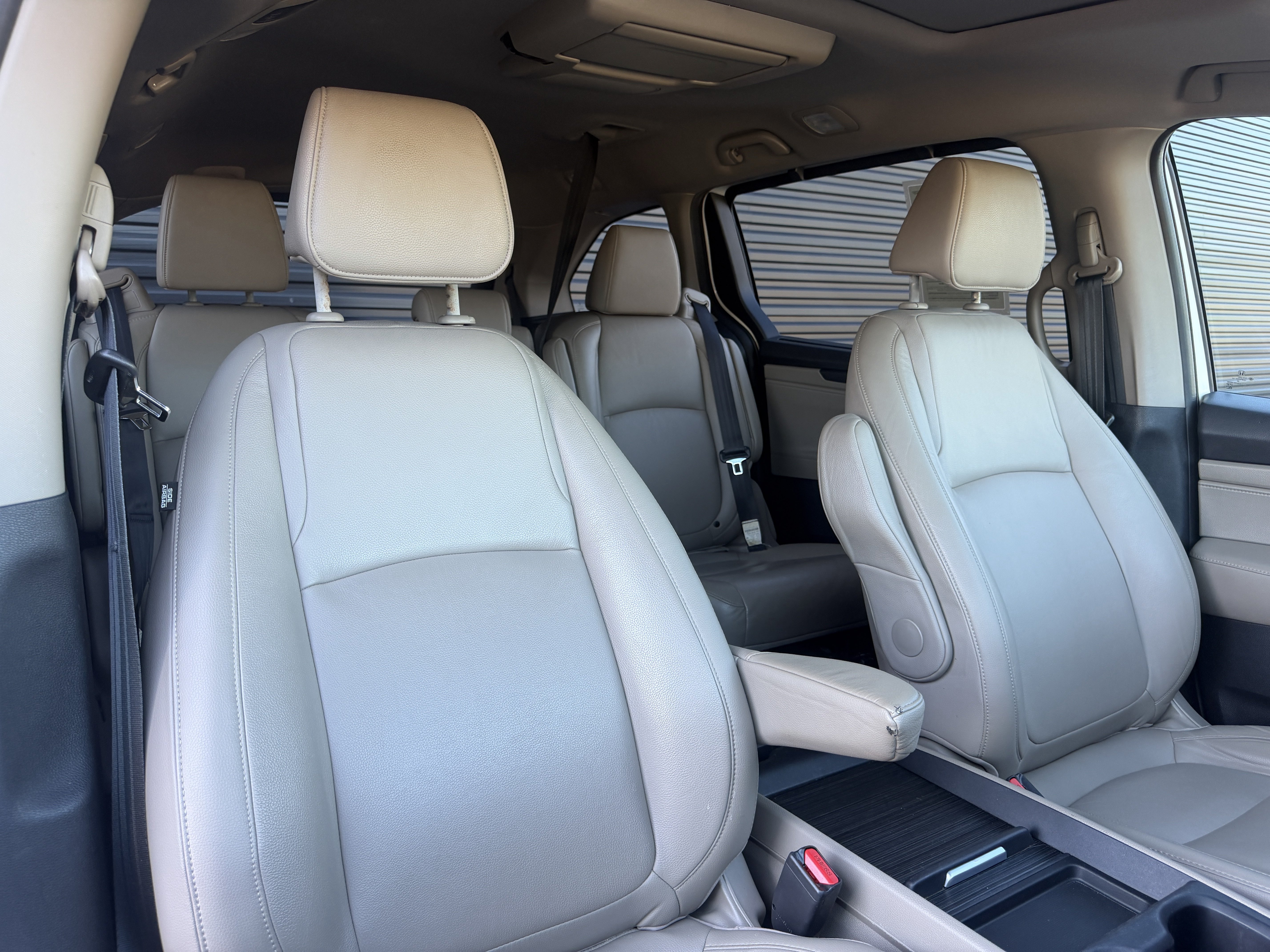 Used 2018 Honda Odyssey EX-L image 20