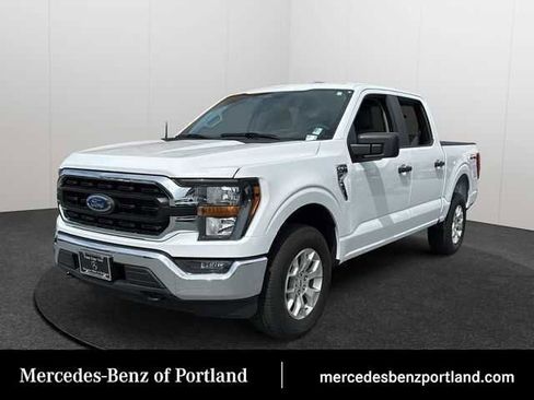 Used 2023 Ford F150 XLT AWD/4WD image 1