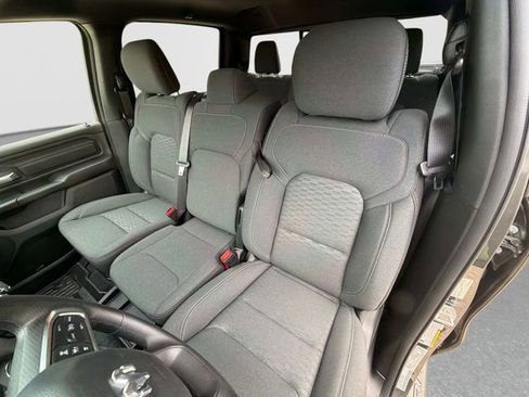 New 2026 RAM 1500 Classic Warlock AWD/4WD image 28