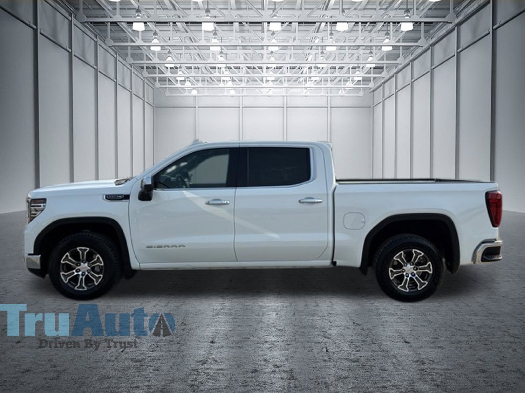 Used 2024 GMC Sierra 1500 SLT RWD image 4