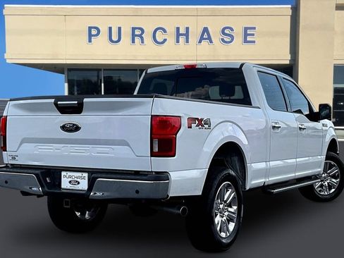 Used 2020 Ford F150 XLT w/ Equipment Group 302A Luxury AWD/4WD image 6