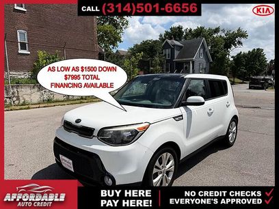 Used 2016 Kia Soul + w/ Primo Package