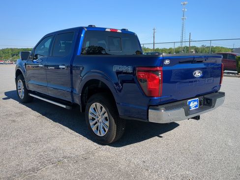 New 2026 Ford F150 XLT w/ Equipment Group 302A MID AWD/4WD image 5
