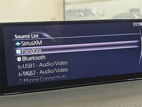 Used 2024 MAZDA CX-50 2.5 Turbo w/ Cargo Package image 21