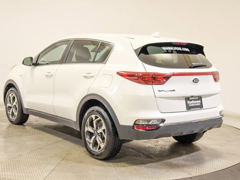 Used 2021 Kia Sportage LX image 9