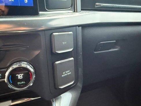 Used 2021 Ford F150 Lariat w/ Equipment Group 502A High image 35