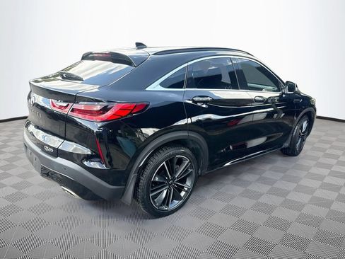 Used 2023 INFINITI QX55 Essential AWD/4WD image 6
