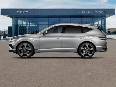 New 2026 Genesis GV80 3.5T Prestige image 3