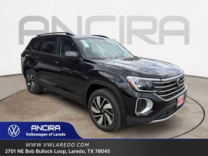 New 2026 Volkswagen Atlas SE