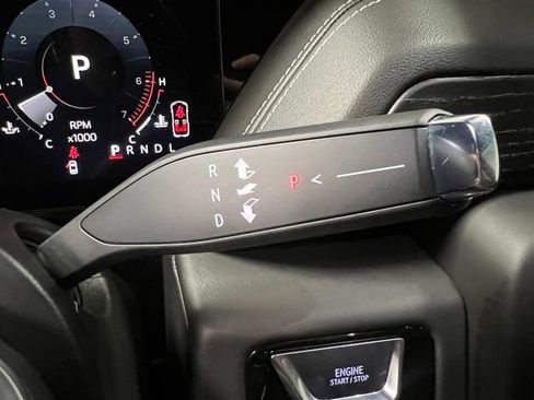 Used 2025 GMC Yukon AT4 Ultimate w/ LPO, Floor Liner Package image 29