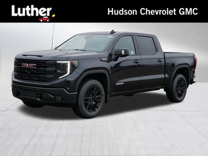 New 2026 GMC Sierra 1500 Elevation w/ Elevation Premium Package