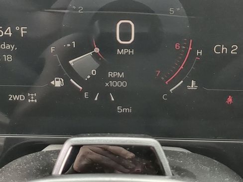 New 2026 GMC Yukon AT4 Ultimate image 12