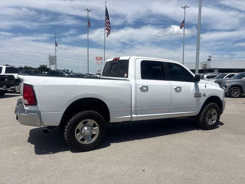Used 2018 RAM 2500 SLT AWD/4WD image 24