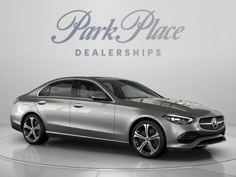 Used 2023 Mercedes-Benz C 300 Sedan image 31