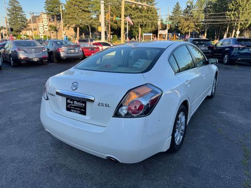 Used 2012 Nissan Altima 2.5 SL w/ 2.5SL Pkg FWD image 6