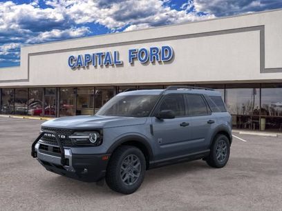 New 2026 Ford Bronco Sport Big Bend w/ Convenience Package