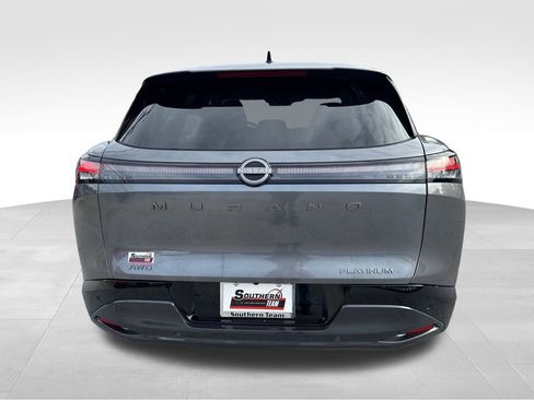 New 2026 Nissan Murano Platinum w/ Cargo Package image 5