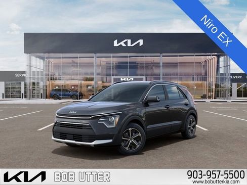 New 2026 Kia Niro EX FWD image 1