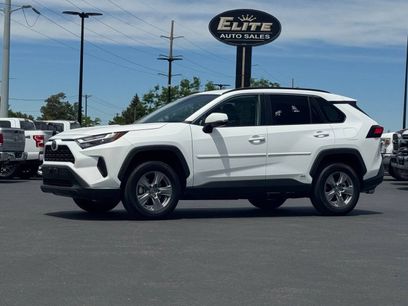 Used 2024 Toyota RAV4 LE