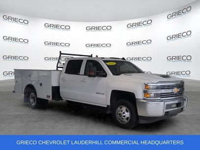 Used 2018 Chevrolet Silverado 3500 LT