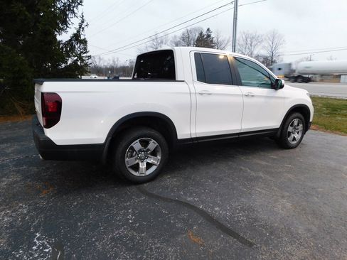 New 2025 Honda Ridgeline RTL image 3