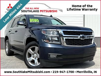 Used 2020 Chevrolet Tahoe LT w/ Luxury Package