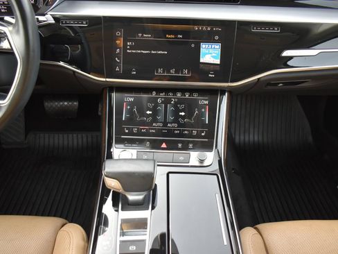 Used 2019 Audi A8 L 3.0T w/ Executive Package AWD/4WD image 19