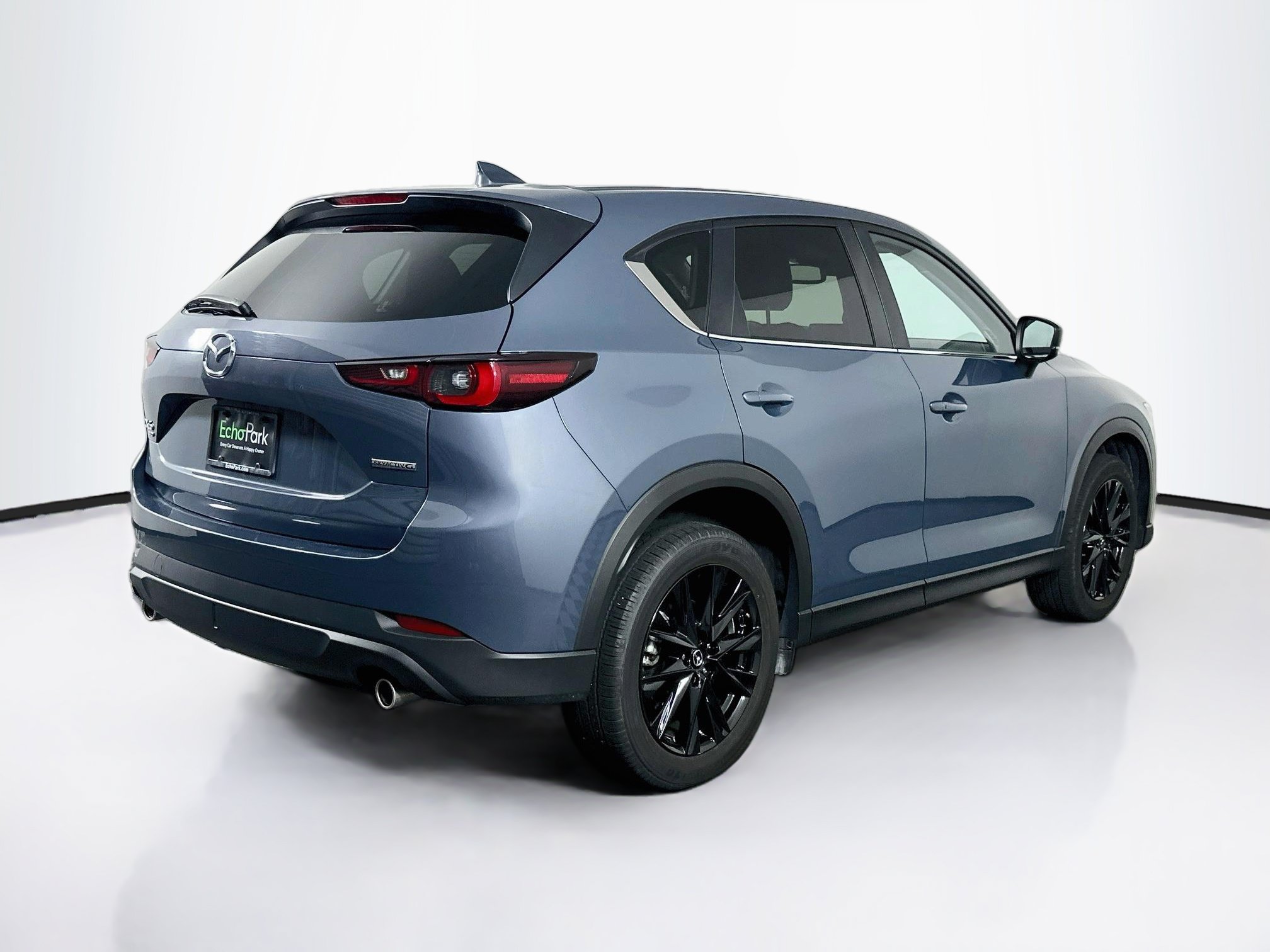 Used 2025 MAZDA CX-5 Carbon Edition AWD/4WD image 9
