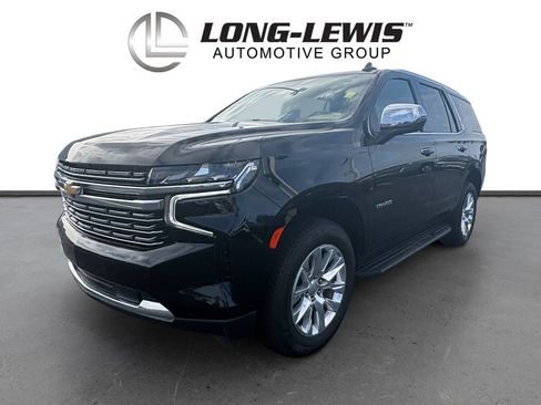 Used 2024 Chevrolet Tahoe Premier RWD image 1