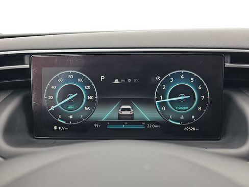 Used 2022 Hyundai Tucson SEL w/ Convenience Package AWD/4WD image 19