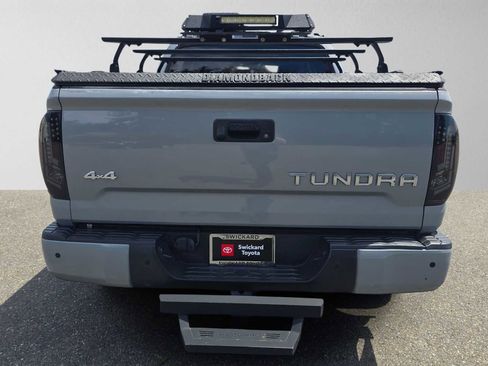 Used 2019 Toyota Tundra Limited AWD/4WD image 7