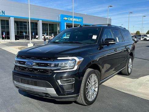 Used 2023 Ford Expedition Max Limited AWD/4WD image 30