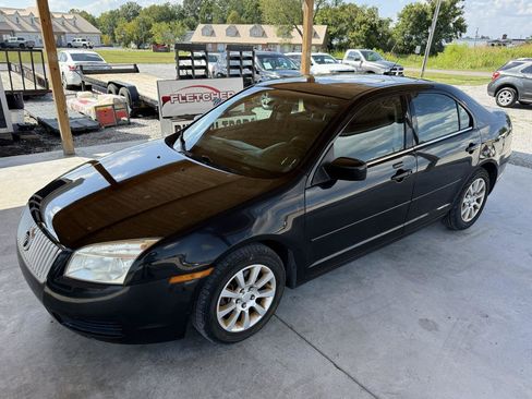 Used 2009 Mercury Milan FWD image 6