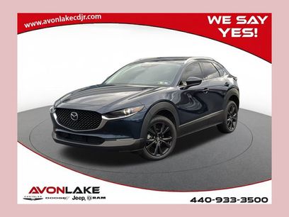 Used 2021 MAZDA CX-30 2.5 Turbo w/ Premium Package