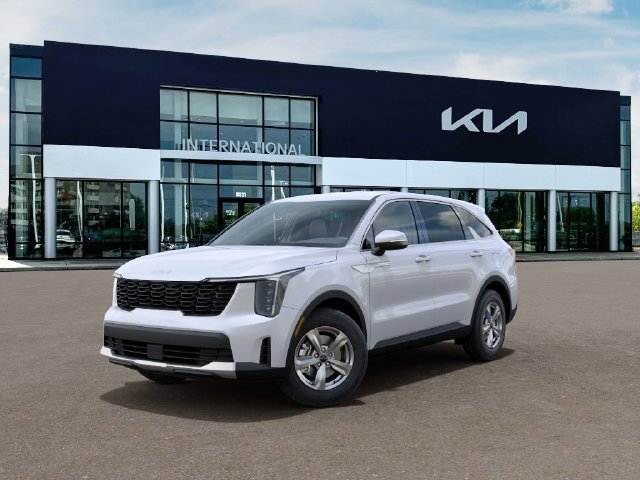New 2026 Kia Sorento LX FWD image 1
