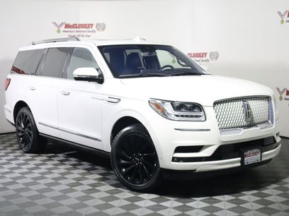 Used 2020 Lincoln Navigator Reserve w/ Equipment Group 208A Reserve