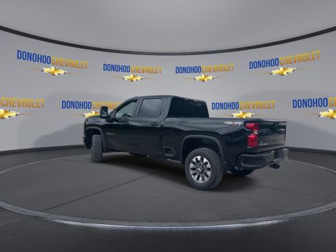 New 2026 Chevrolet Silverado 2500 Custom w/ Custom Value Package AWD/4WD image 9